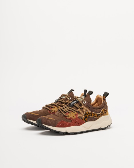 Sneakers Flower Mountain