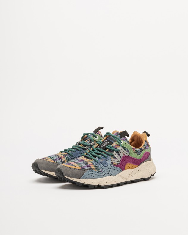 Zapatillas Flower Mountain