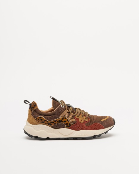 Zapatillas Flower Mountain