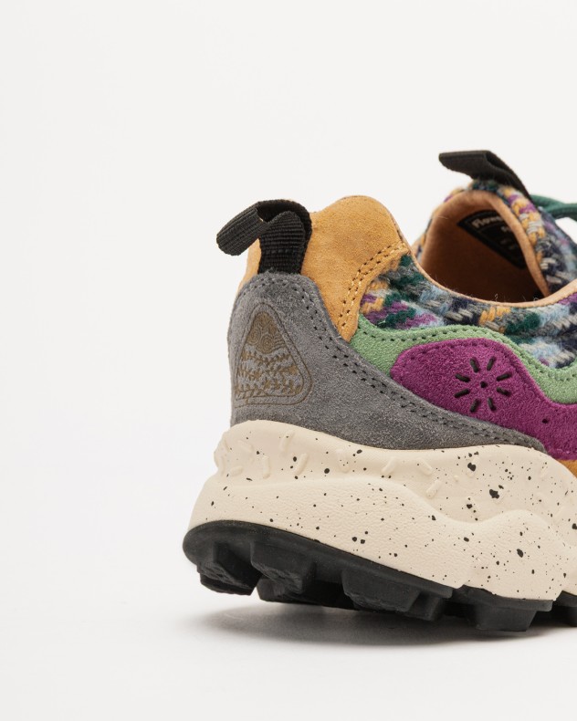 Zapatillas Flower Mountain