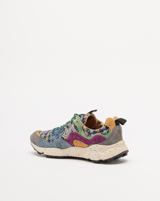 Zapatillas Flower Mountain