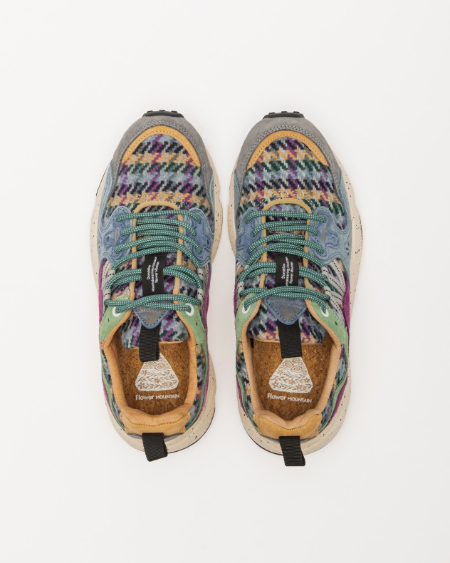 Zapatillas Flower Mountain