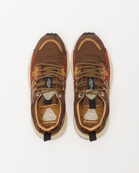 Sneakers Flower Mountain