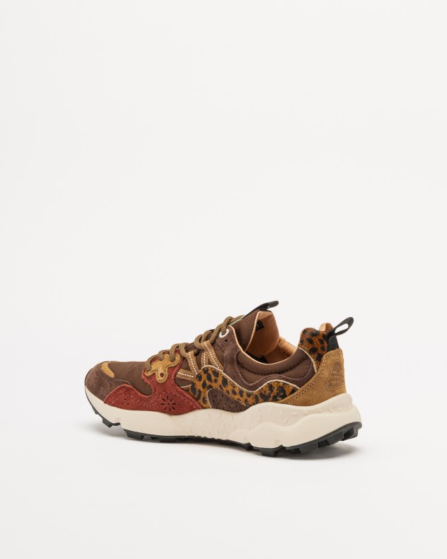 Sneakers Flower Mountain