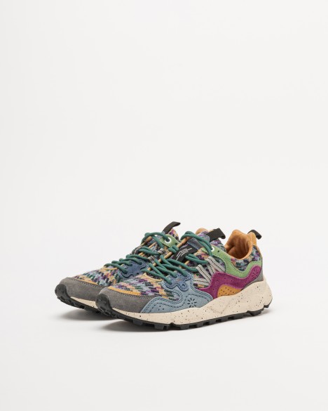 Zapatillas Flower Mountain