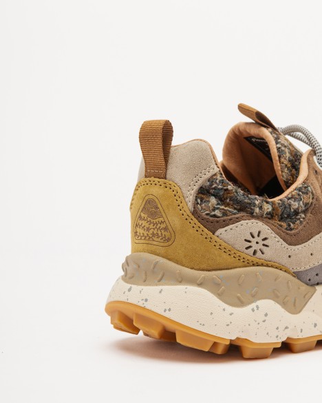 Sneakers Flower Mountain