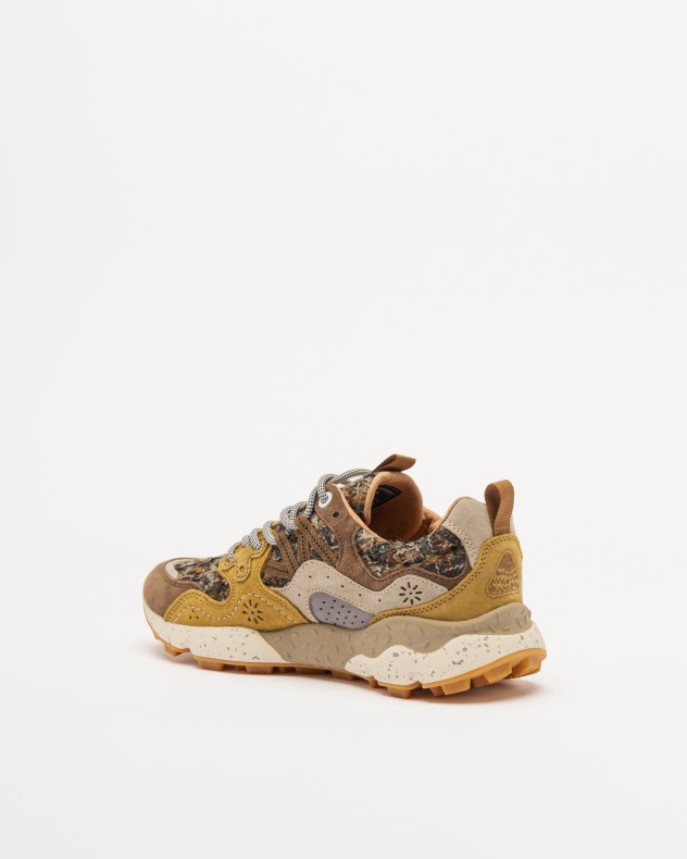 Sneakers Flower Mountain