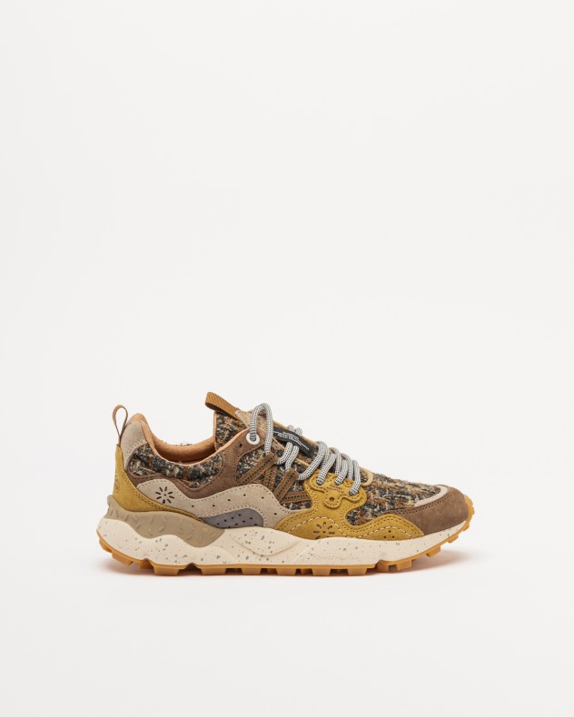Zapatillas Flower Mountain