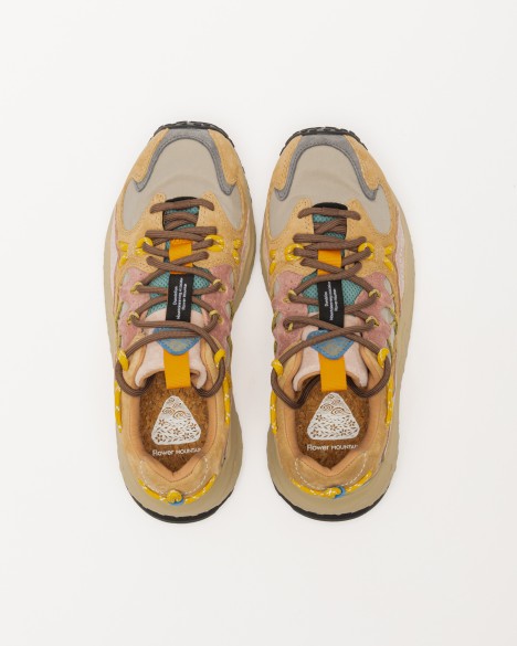 Sneakers Flower Mountain
