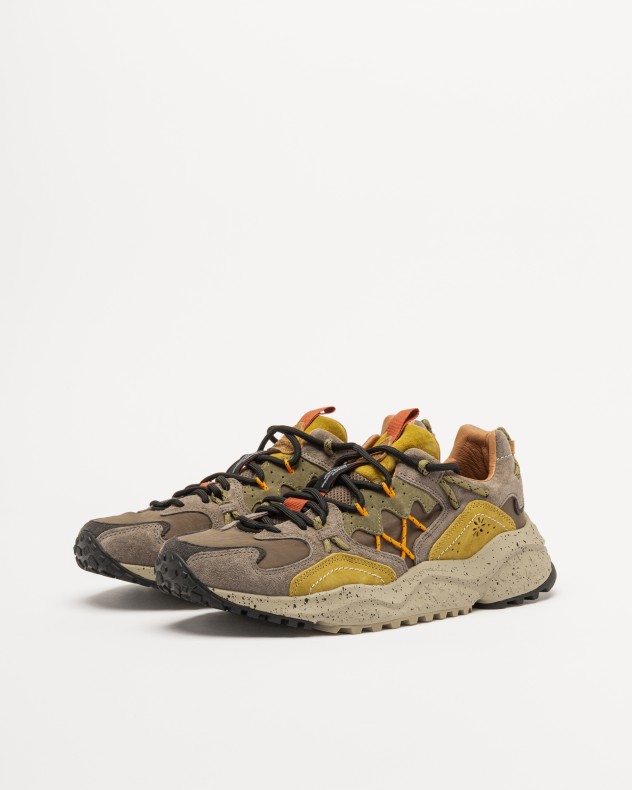 Sneakers Flower Mountain