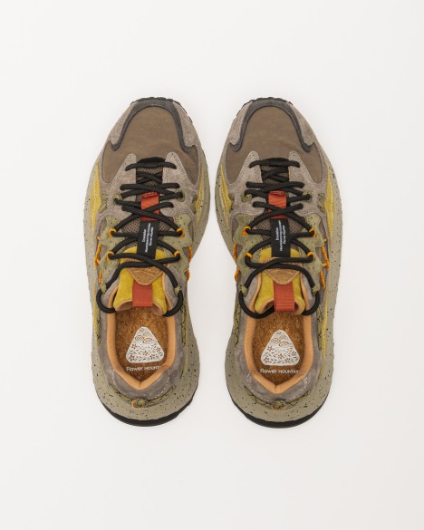 Sneakers Flower Mountain
