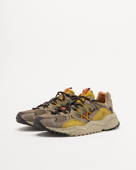 Sneakers Flower Mountain