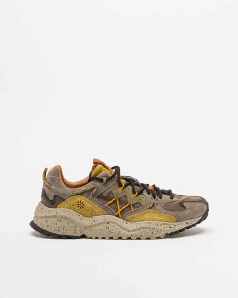 Sneakers Flower Mountain