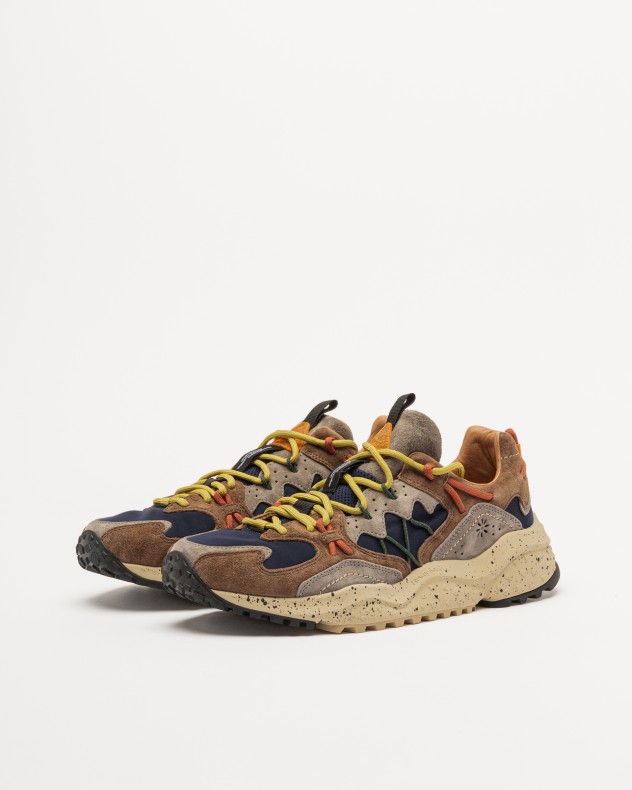 Sneakers Flower Mountain