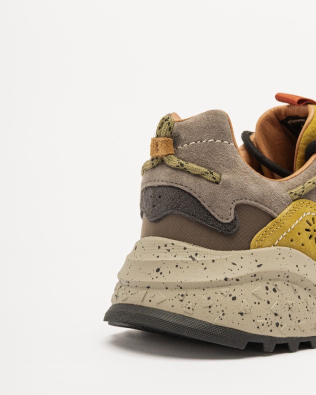 Sneakers Flower Mountain