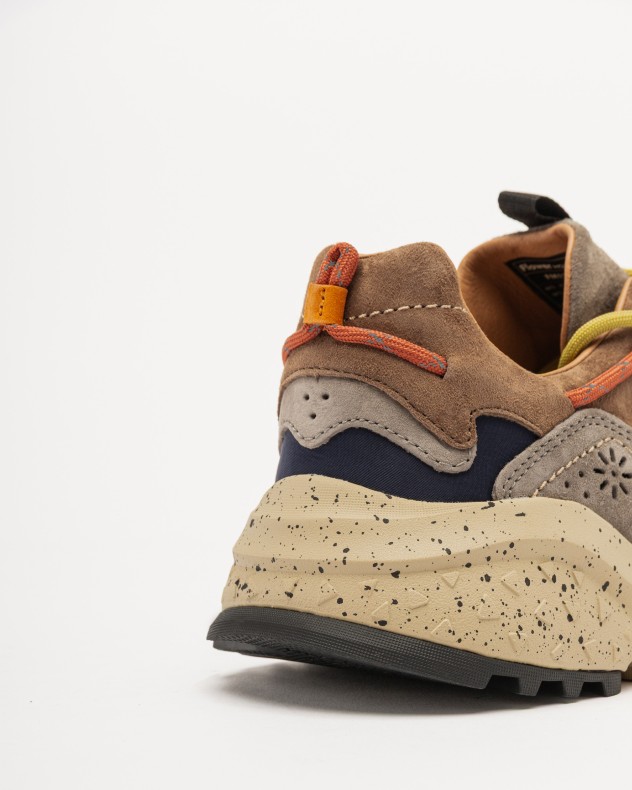 Sneakers Flower Mountain