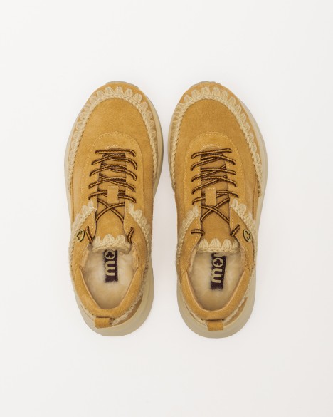 Zapatillas de plataforma Mou