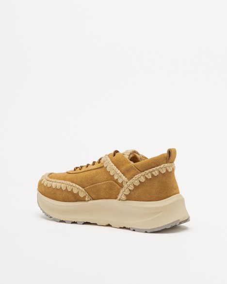 Zapatillas de plataforma Mou