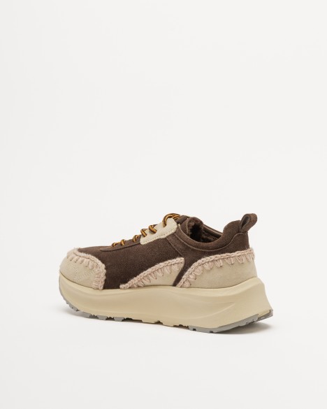 Zapatillas de plataforma Mou