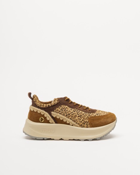 Zapatillas de plataforma Mou