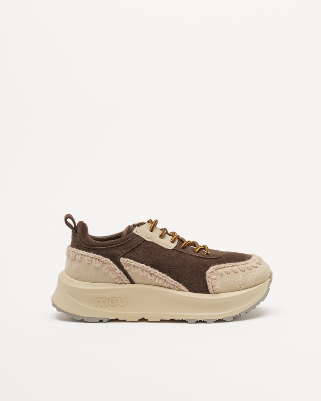 Plateausneakers Mou