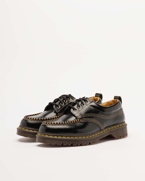 Chaussures bateau Dr Martens