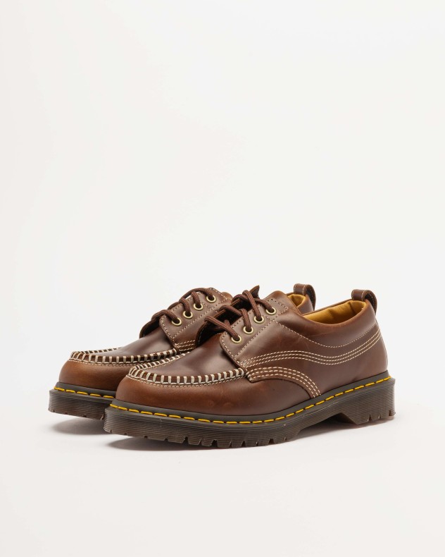 Sapatos de vela Dr Martens
