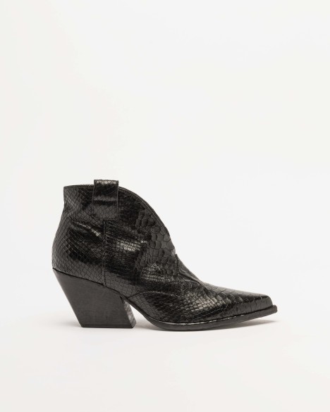 Botins texanos Elena Iachi