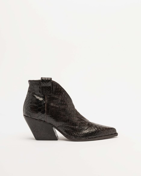 Botins texanos Elena Iachi
