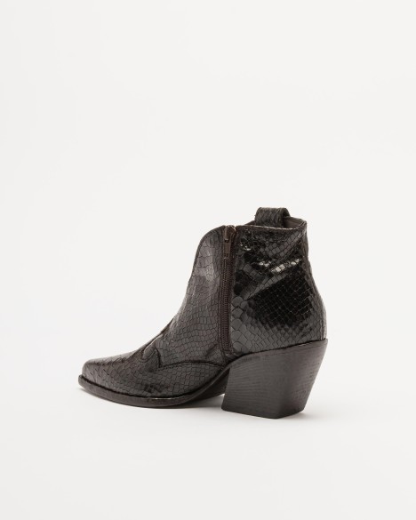 Botins texanos Elena Iachi