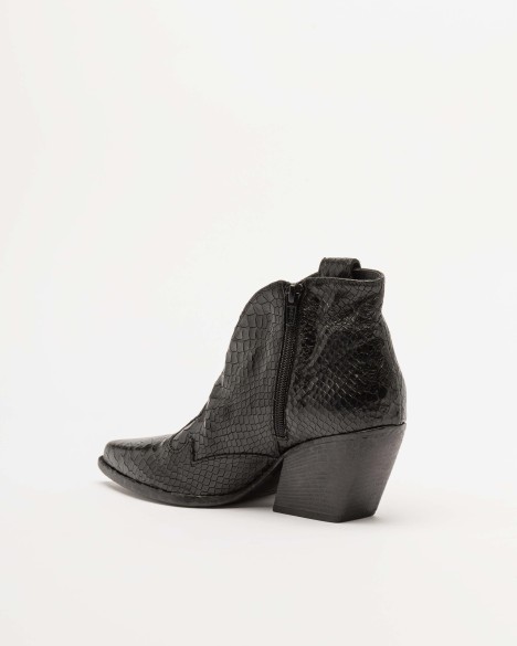 Botins texanos Elena Iachi