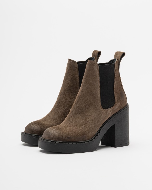 Dropp Chelsea Ankle boots