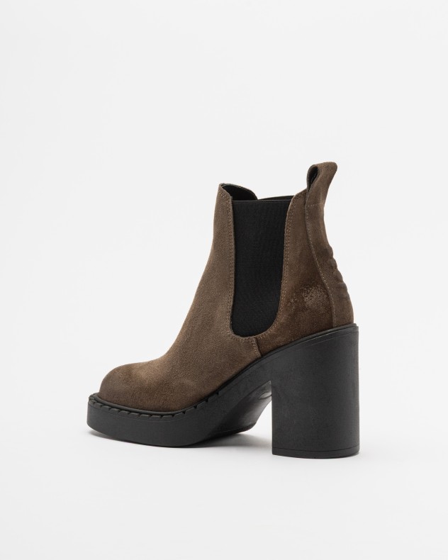 Dropp Chelsea Ankle boots