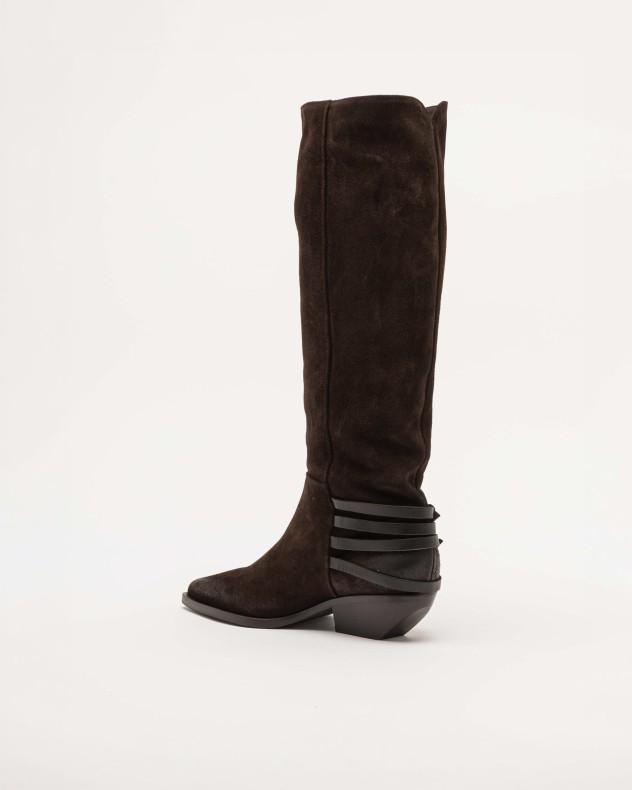 Botas texanas Elena Iachi