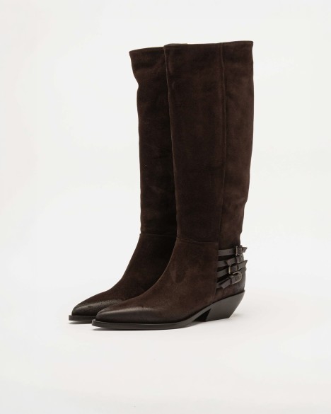 Botas texanas Elena Iachi