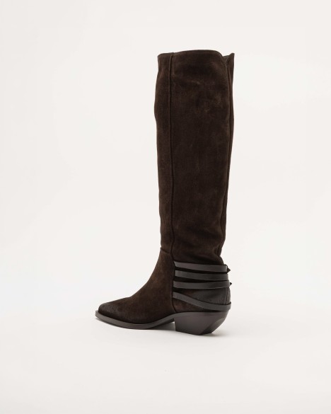 Botas texanas Elena Iachi