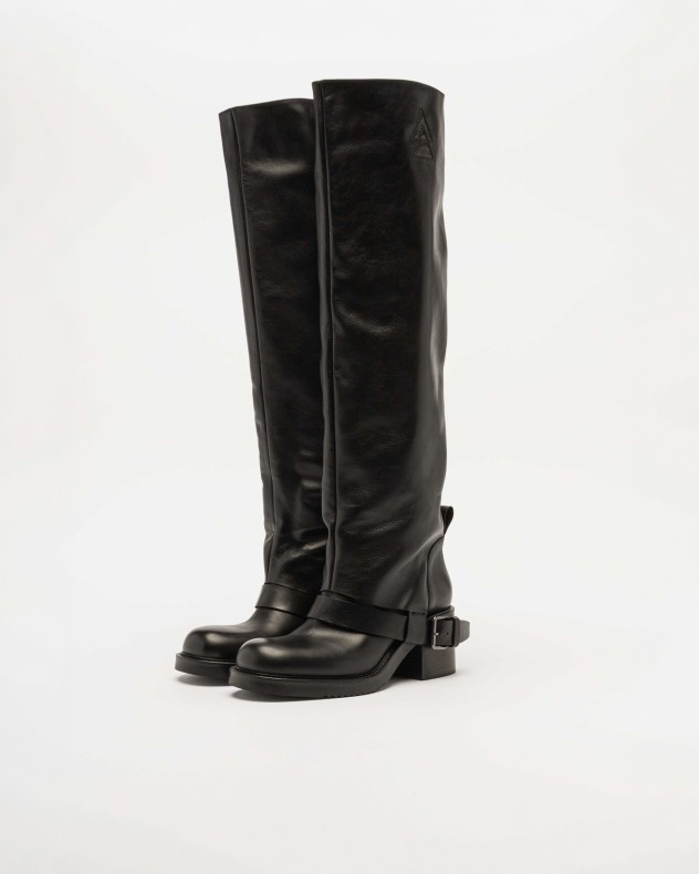 Botas Altas Elena Iachi