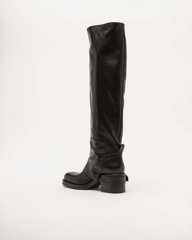 Botas Altas Elena Iachi