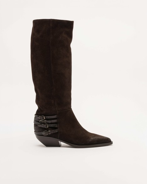 Botas texanas Elena Iachi