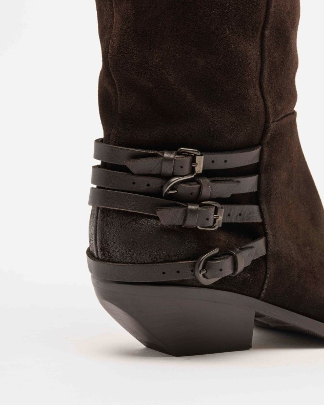 Botas texanas Elena Iachi