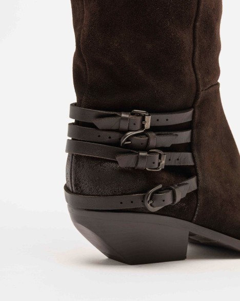 Botas texanas Elena Iachi