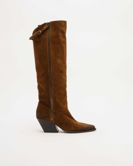 Botas texanas Elena Iachi