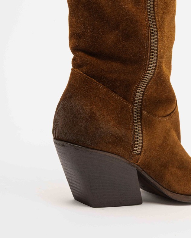 Botas texanas Elena Iachi