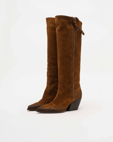Botas texanas Elena Iachi