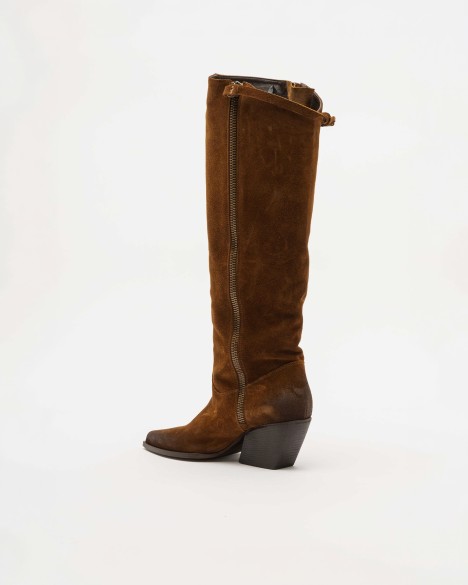 Botas texanas Elena Iachi