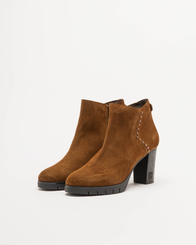 PROF Ankle Boots