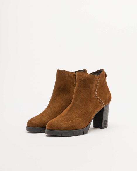 PROF Ankle Boots