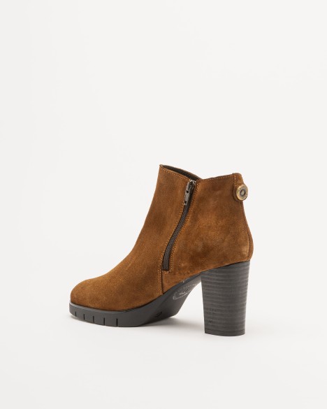 PROF Ankle Boots