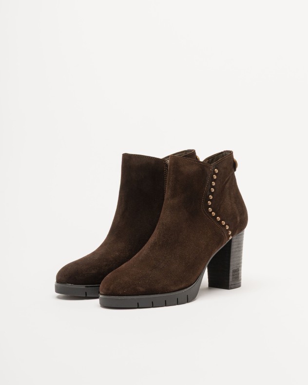 PROF Ankle Boots