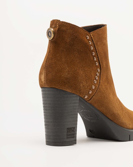 Stiefeletten PROF